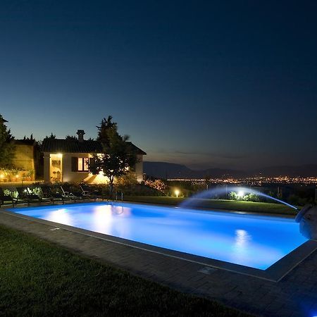 Agriturismo Il Girasole Montefalco Rom bilde