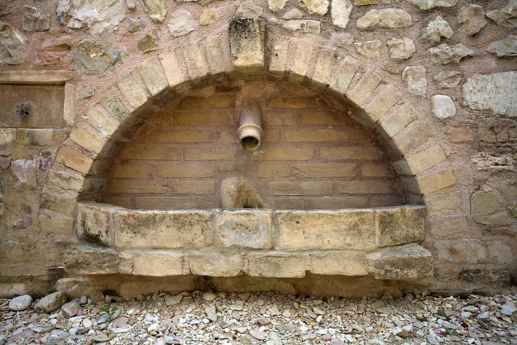 Agriturismo Il Girasole Montefalco Eksteriør bilde