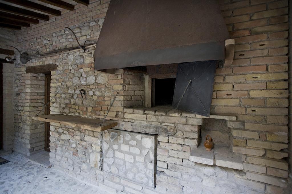 Agriturismo Il Girasole Montefalco Rom bilde