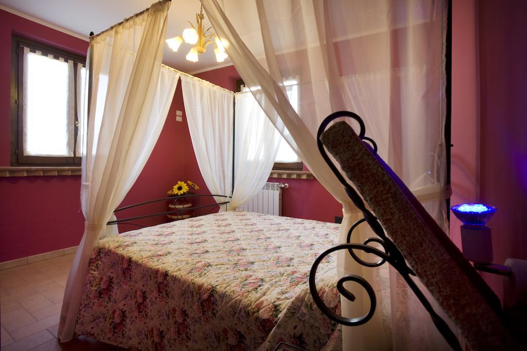 Agriturismo Il Girasole Montefalco Rom bilde