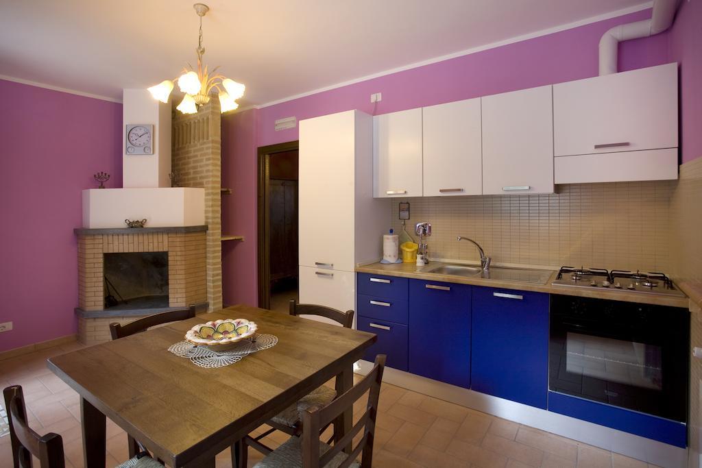 Agriturismo Il Girasole Montefalco Rom bilde