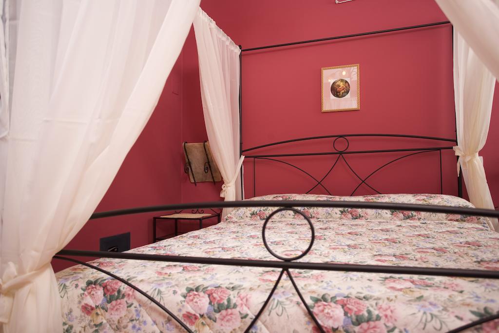 Agriturismo Il Girasole Montefalco Rom bilde